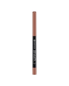 Essence 8h Matte Comfort Lápis de Lábios Cor 01