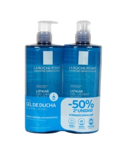 La Roche Posay Lipikar Gel Lavante Pack Promocional 2x1L