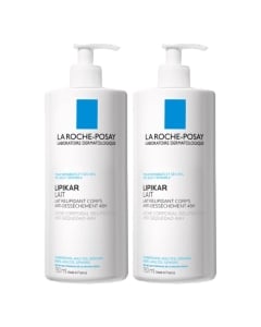 La Roche Posay Lipikar Leite Pack Promocional 2x750ml