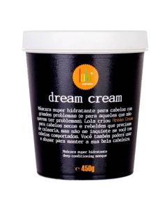 Lola Dream Cream Máscara Super Hidratante 450g