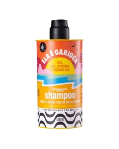 Lola Ela É Carioca Shampoo Nutritivo 500ml