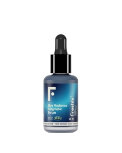 Freshly Blue Radiance Enzymatic Sérum Esfoliante 30ml