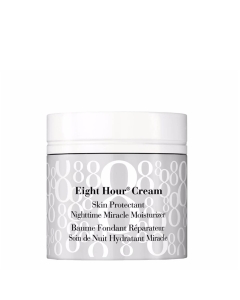 Elizabeth Arden Eight Hour Cream Skin Protectant Nighttime Miracle Creme de Noite 50ml