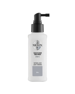 Nioxin System 1 Scalp & Hair Treatment Loção Volumizadora 100ml