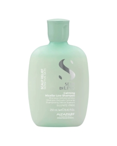 Alfaparf Semi Di Lino Scalp Relief Calming Micellar Low Shampoo 250ml