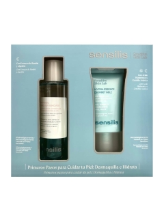 Sensilis Coffret Desmaquilhante + Hydra Essence