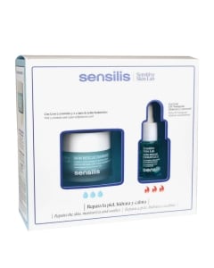 Sensilis Skin Rescue Coffret Creme + Sérum