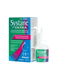 Systane Ultra Solução Oftálmica 10ml