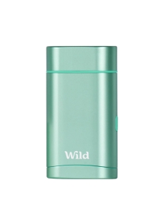Wild Desodorizante Natural Caixa e Recarga Algodão e Sal Marinho 40g